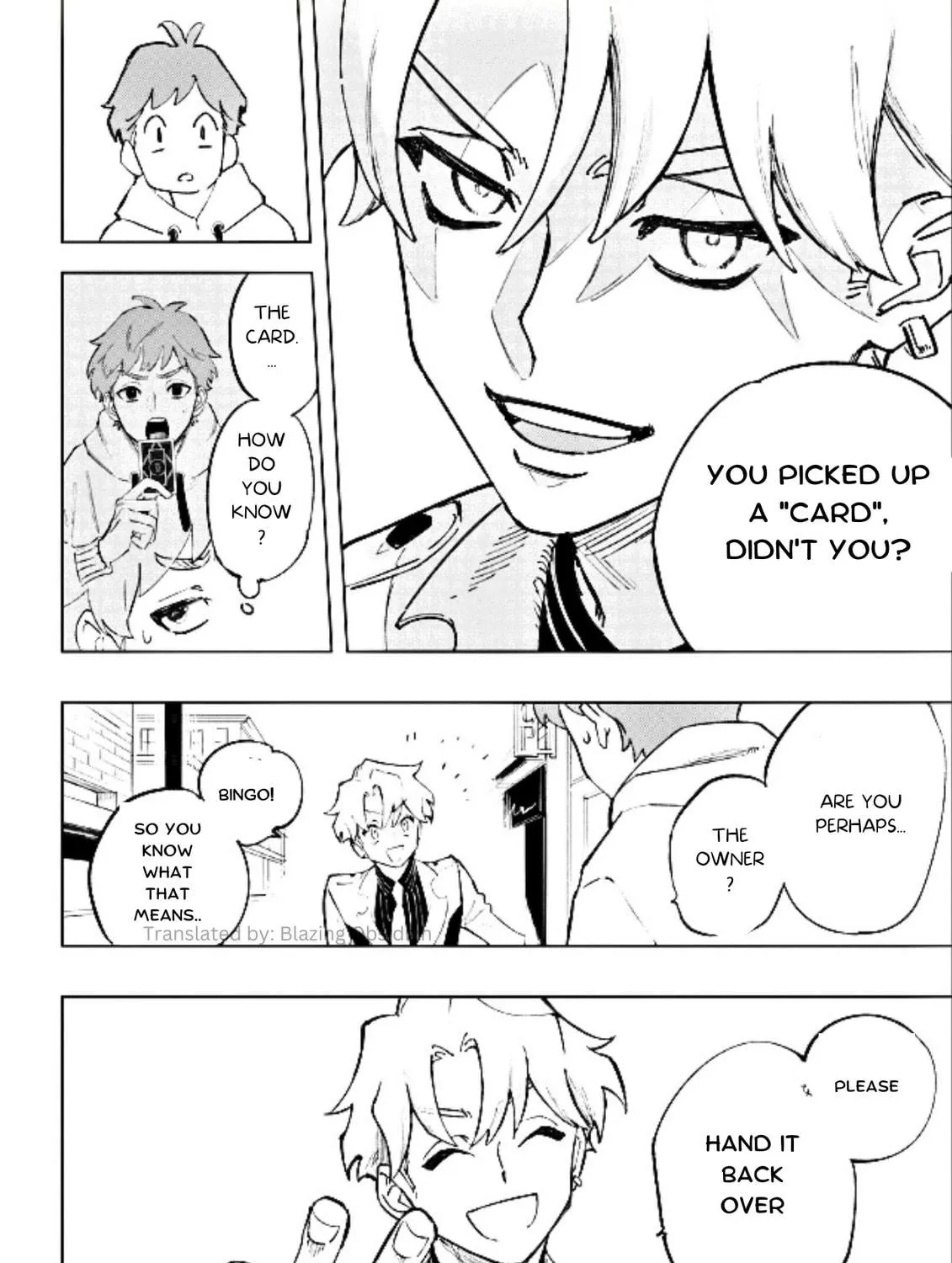 Read HIGH CARD: ♢9 No Mercy chapter 0 image 18 on Lezhin