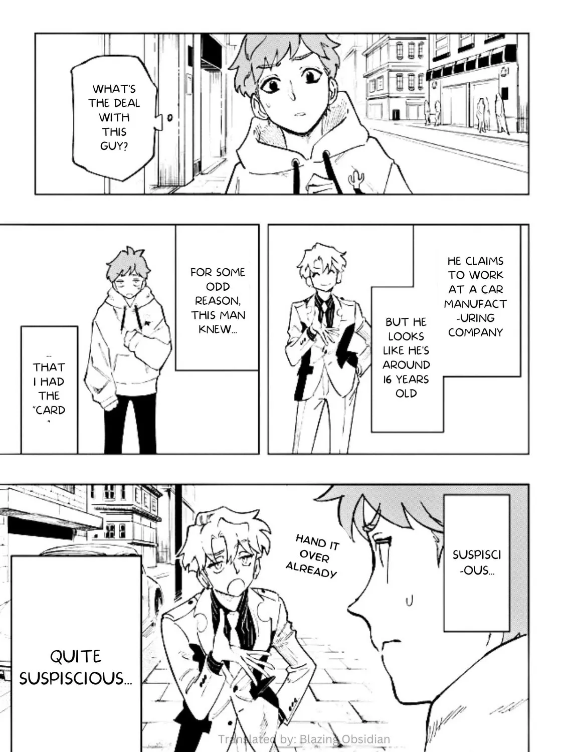 Read HIGH CARD: ♢9 No Mercy chapter 0 image 20 on Lezhin