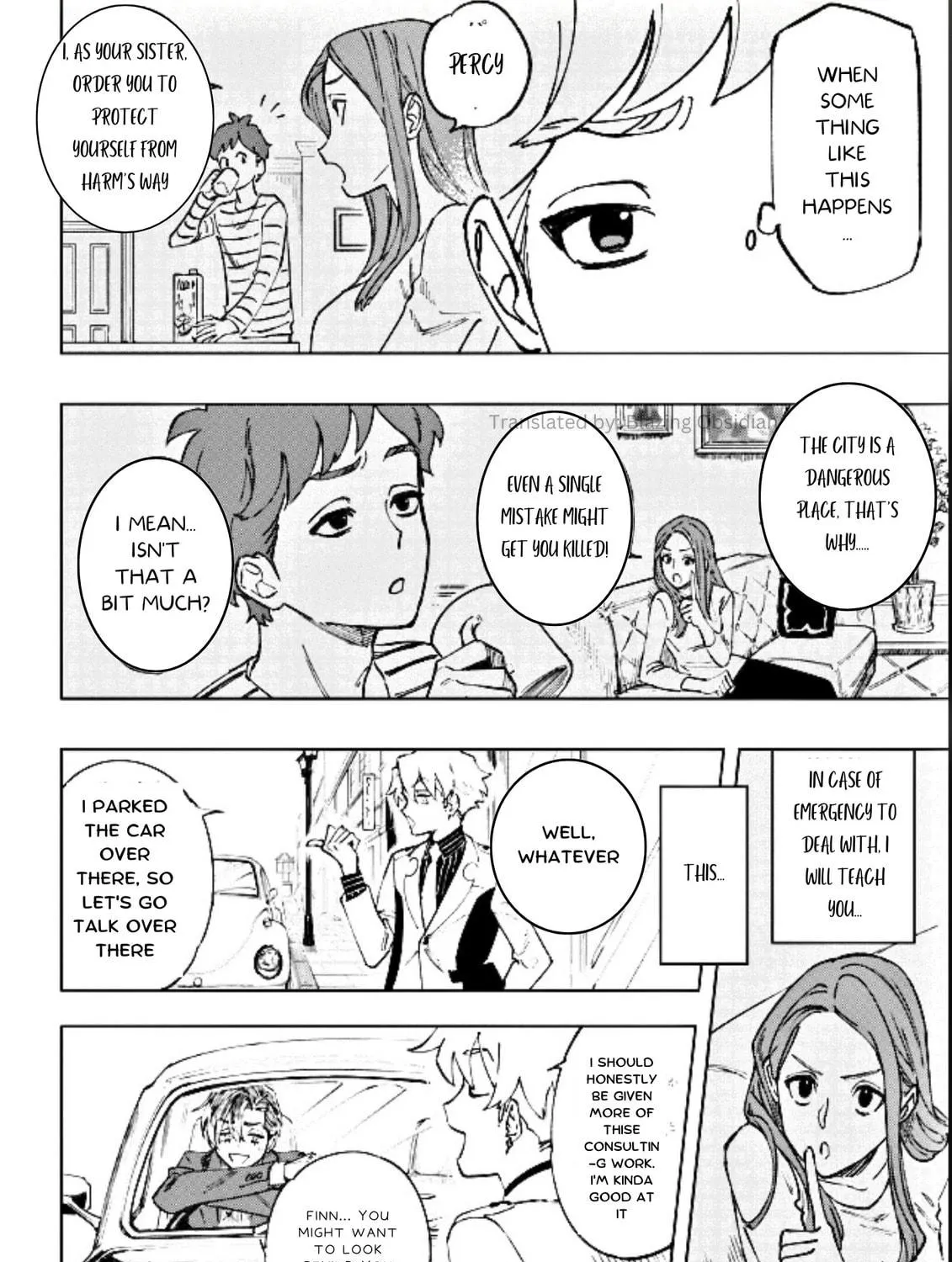 Read HIGH CARD: ♢9 No Mercy chapter 0 image 22 on Lezhin