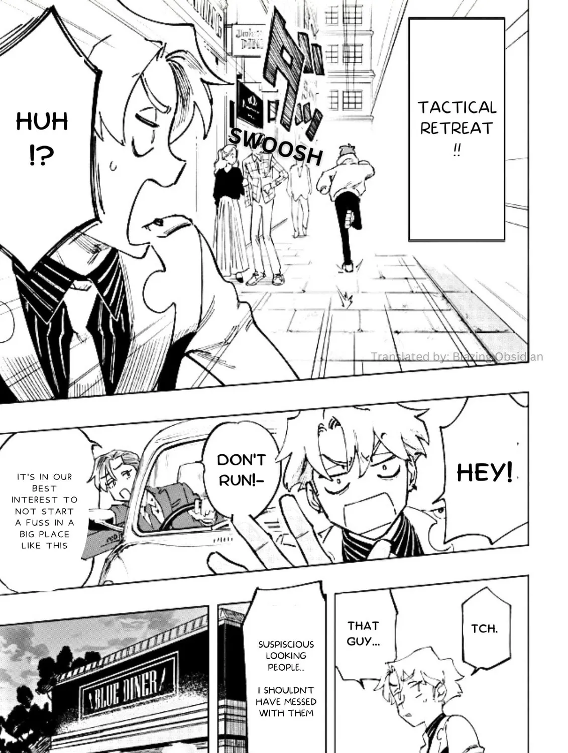 Read HIGH CARD: ♢9 No Mercy chapter 0 image 24 on Lezhin