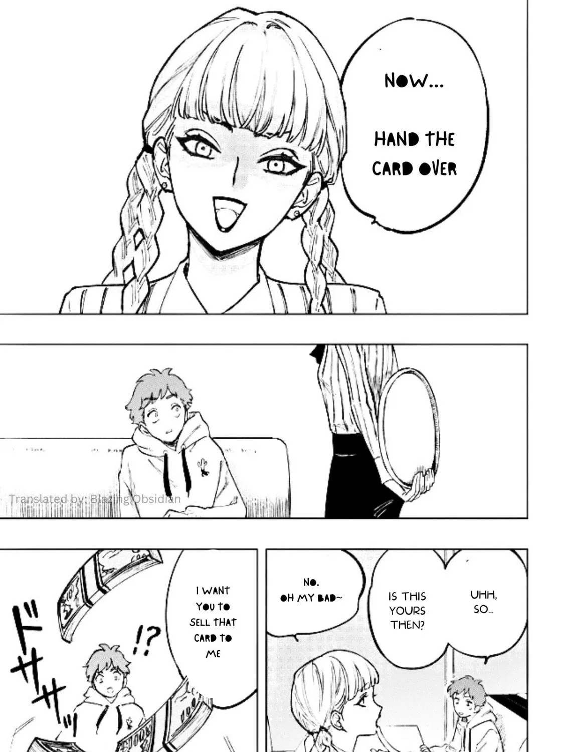 Read HIGH CARD: ♢9 No Mercy chapter 0 image 28 on Lezhin