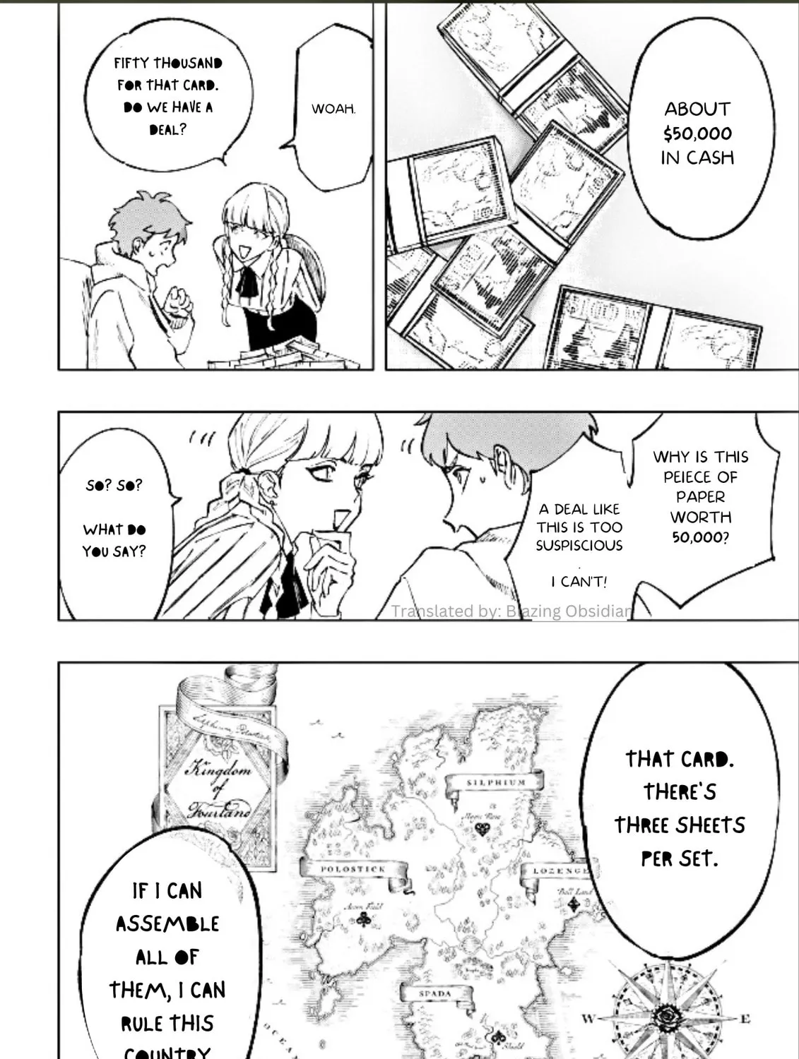Read HIGH CARD: ♢9 No Mercy chapter 0 image 30 on Lezhin