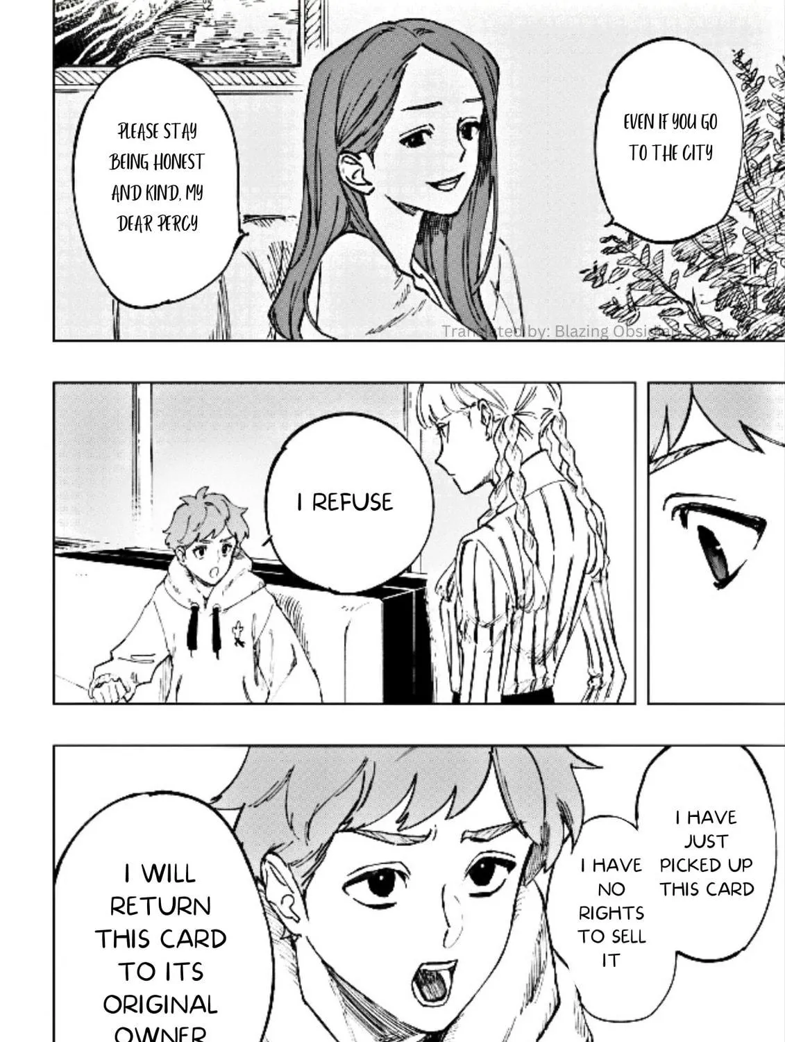 Read HIGH CARD: ♢9 No Mercy chapter 0 image 34 on Lezhin