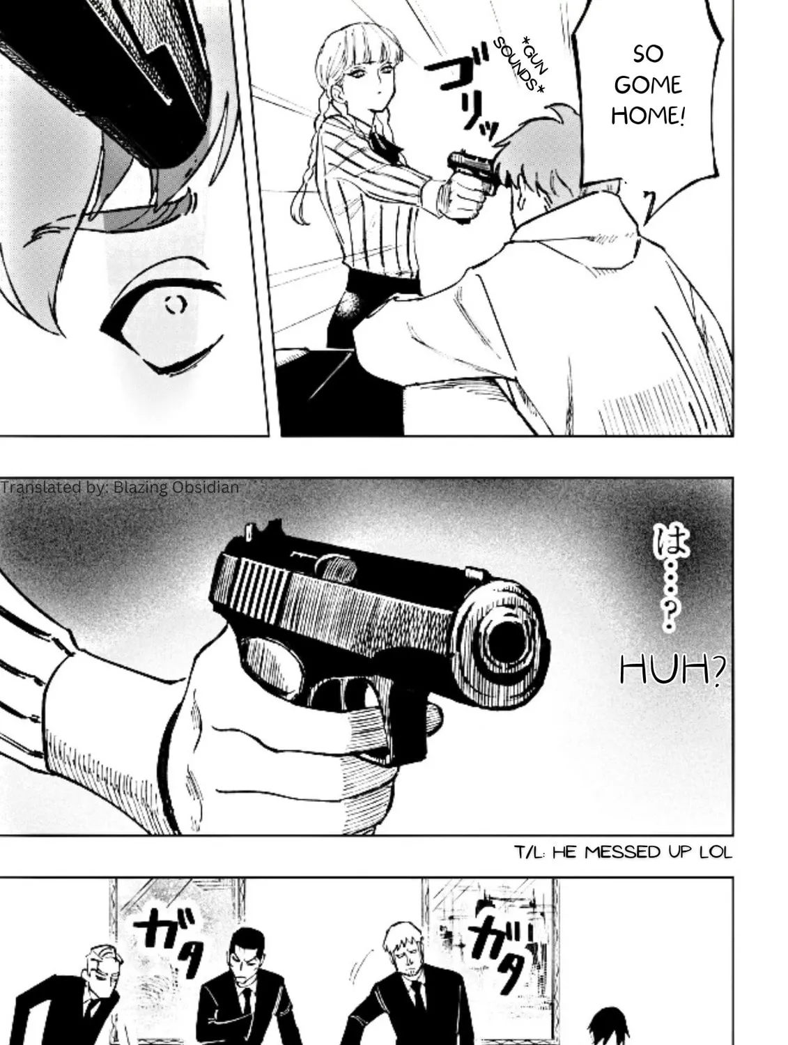 Read HIGH CARD: ♢9 No Mercy chapter 0 image 36 on Lezhin