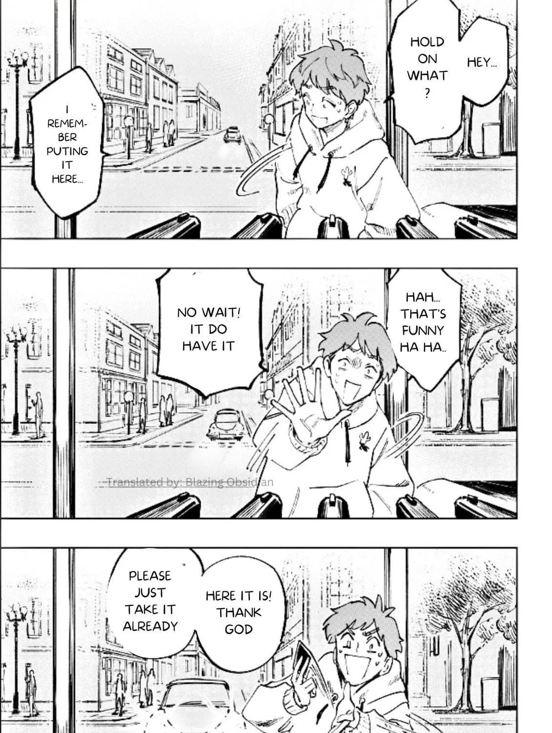 Read HIGH CARD: ♢9 No Mercy chapter 0 image 40 on Lezhin