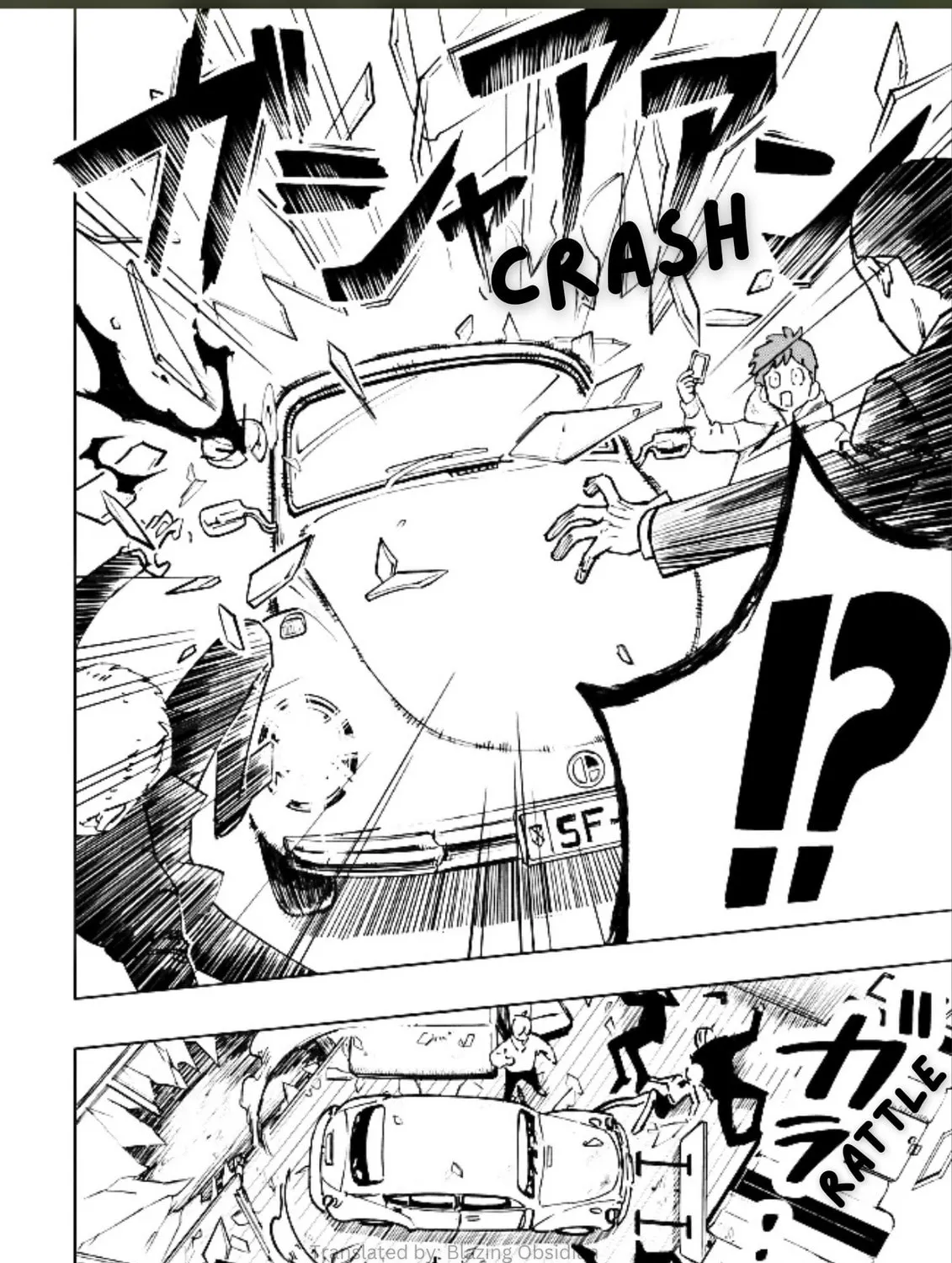 Read HIGH CARD: ♢9 No Mercy chapter 0 image 42 on Lezhin