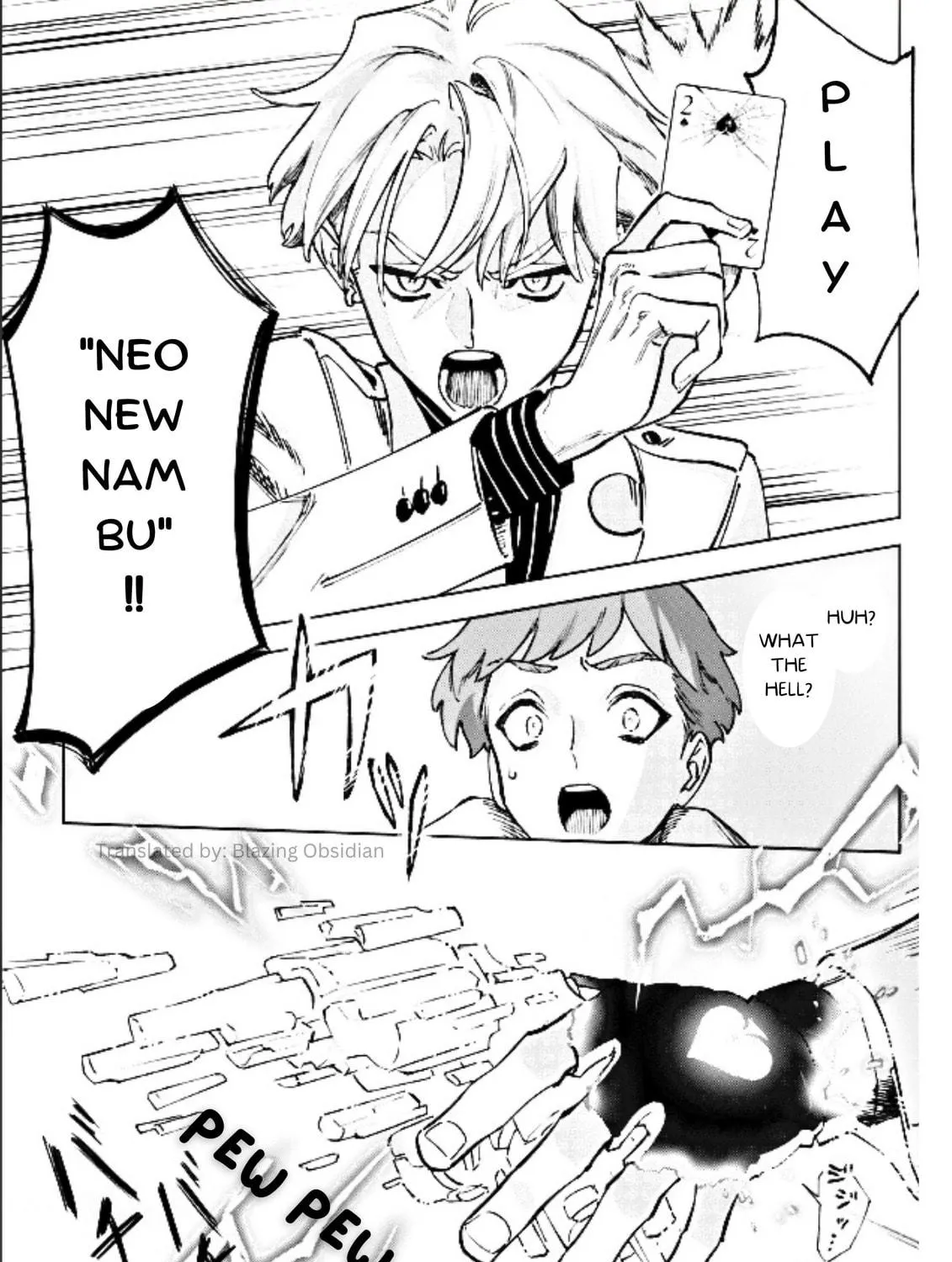 Read HIGH CARD: ♢9 No Mercy chapter 0 image 46 on Lezhin