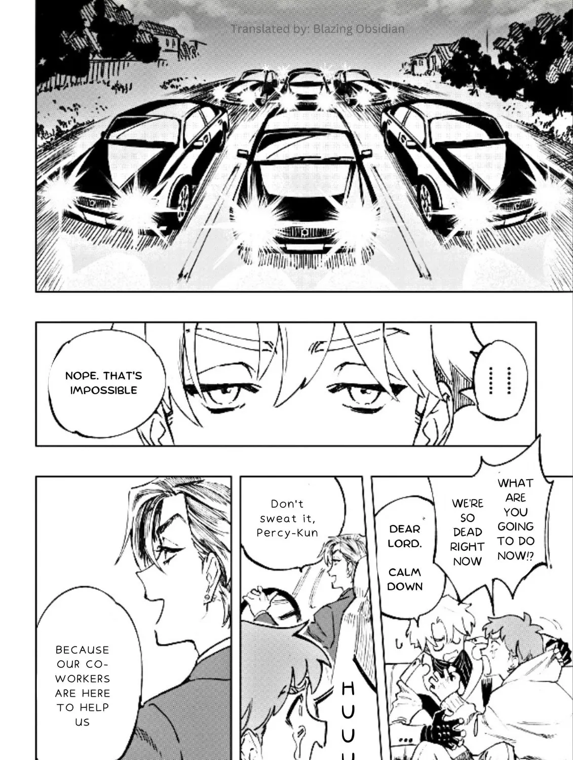 Read HIGH CARD: ♢9 No Mercy chapter 0 image 62 on Lezhin