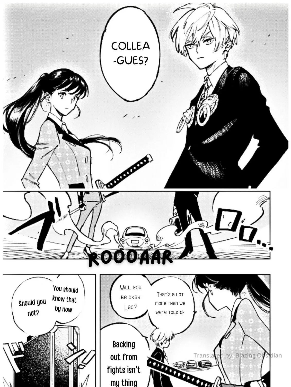 Read HIGH CARD: ♢9 No Mercy chapter 0 image 64 on Lezhin