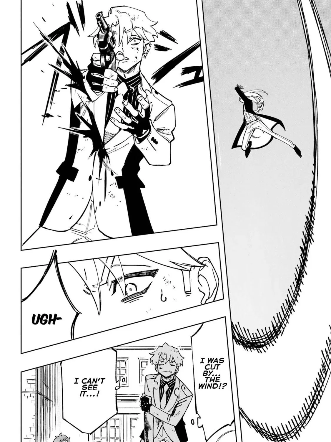 Read HIGH CARD: ♢9 No Mercy chapter 1 image 112 on Lezhin