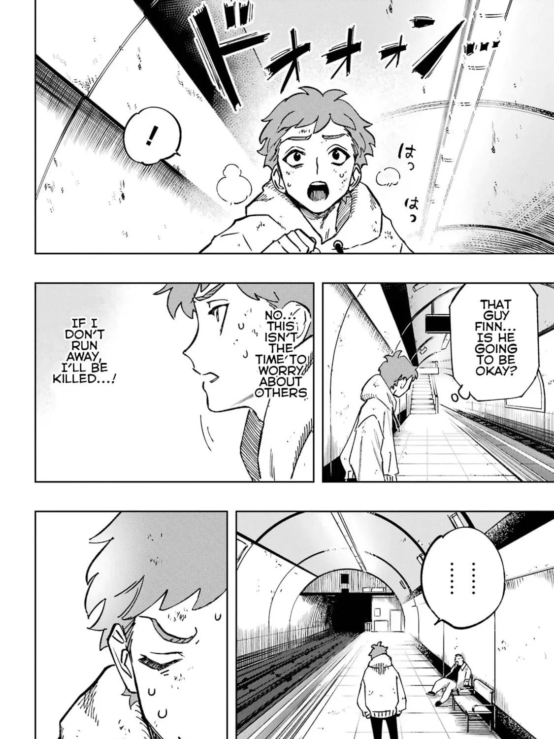 Read HIGH CARD: ♢9 No Mercy chapter 1 image 124 on Lezhin
