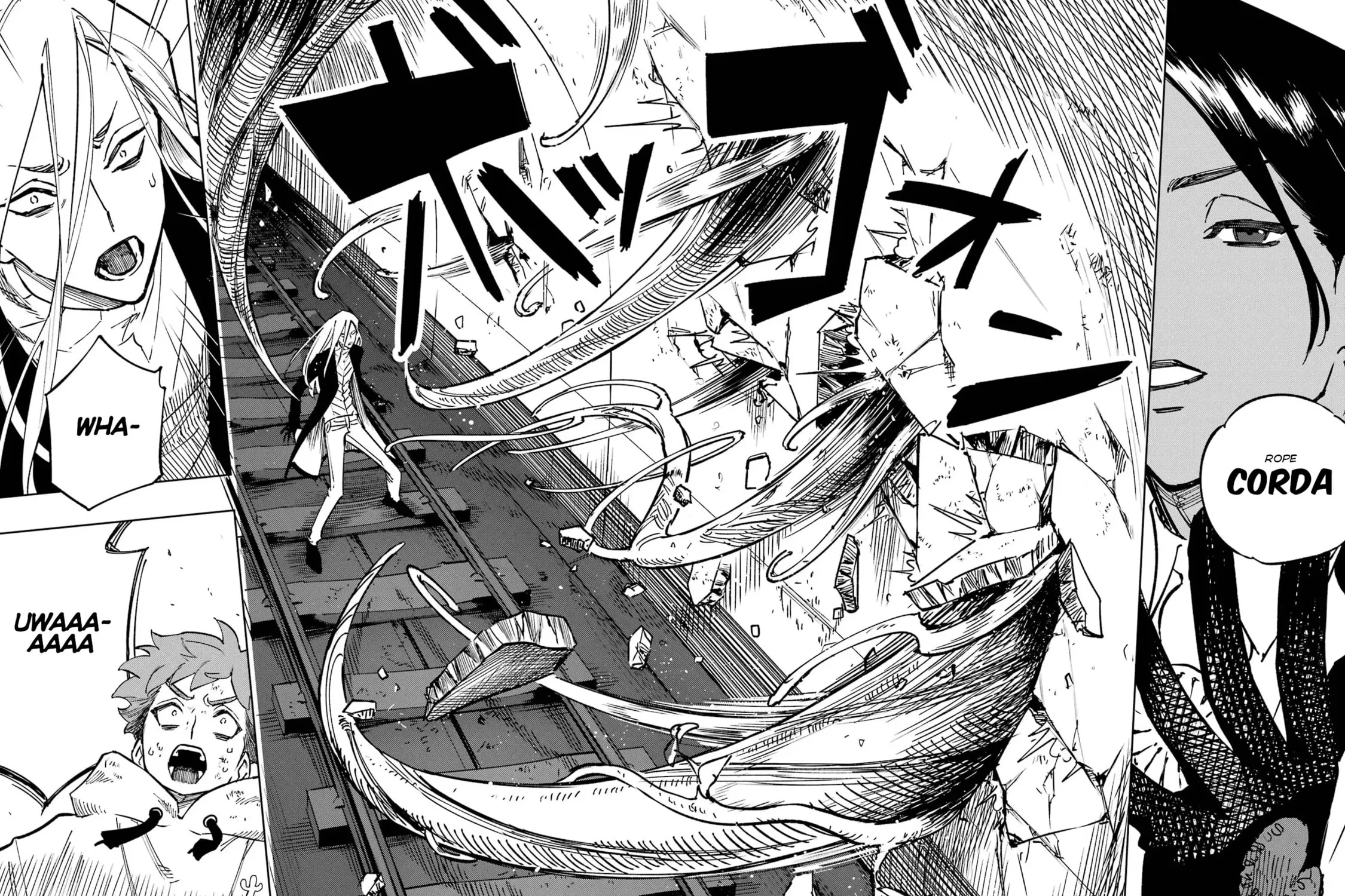 Read HIGH CARD: ♢9 No Mercy chapter 1 image 152 on Lezhin