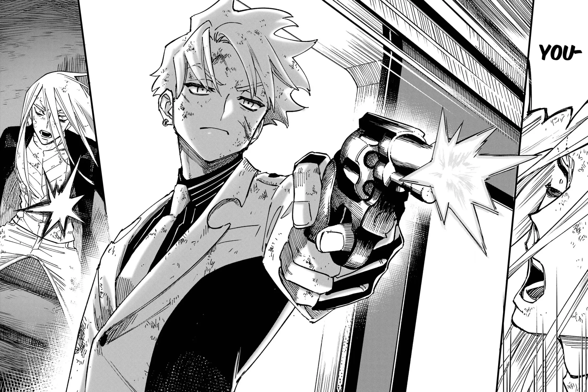 Read HIGH CARD: ♢9 No Mercy chapter 1 image 166 on Lezhin