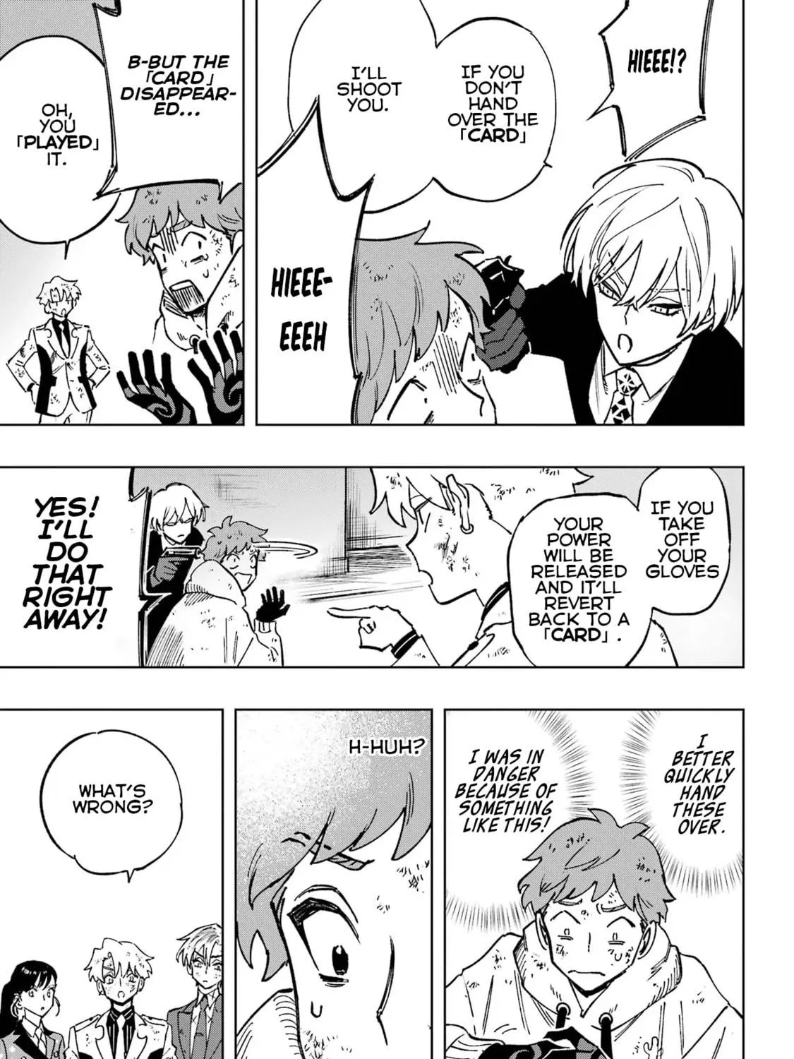 Read HIGH CARD: ♢9 No Mercy chapter 1 image 178 on Lezhin