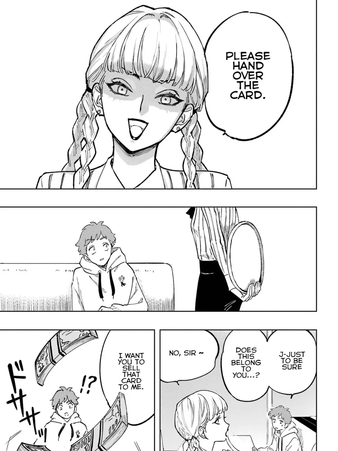 Read HIGH CARD: ♢9 No Mercy chapter 1 image 30 on Lezhin
