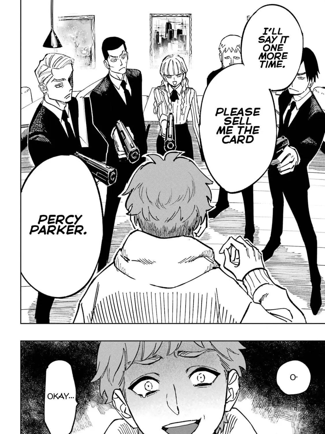 Read HIGH CARD: ♢9 No Mercy chapter 1 image 40 on Lezhin