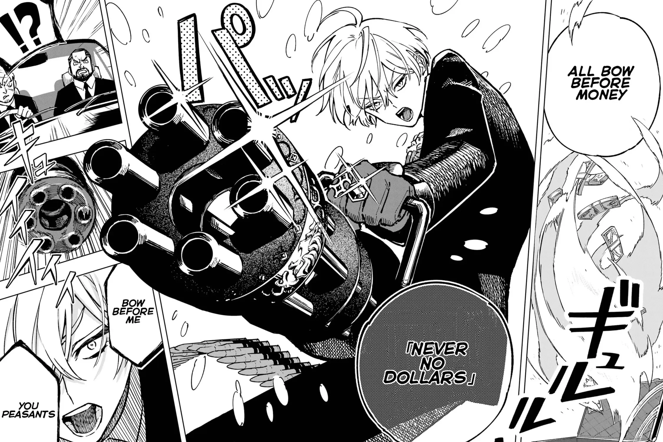 Read HIGH CARD: ♢9 No Mercy chapter 1 image 68 on Lezhin