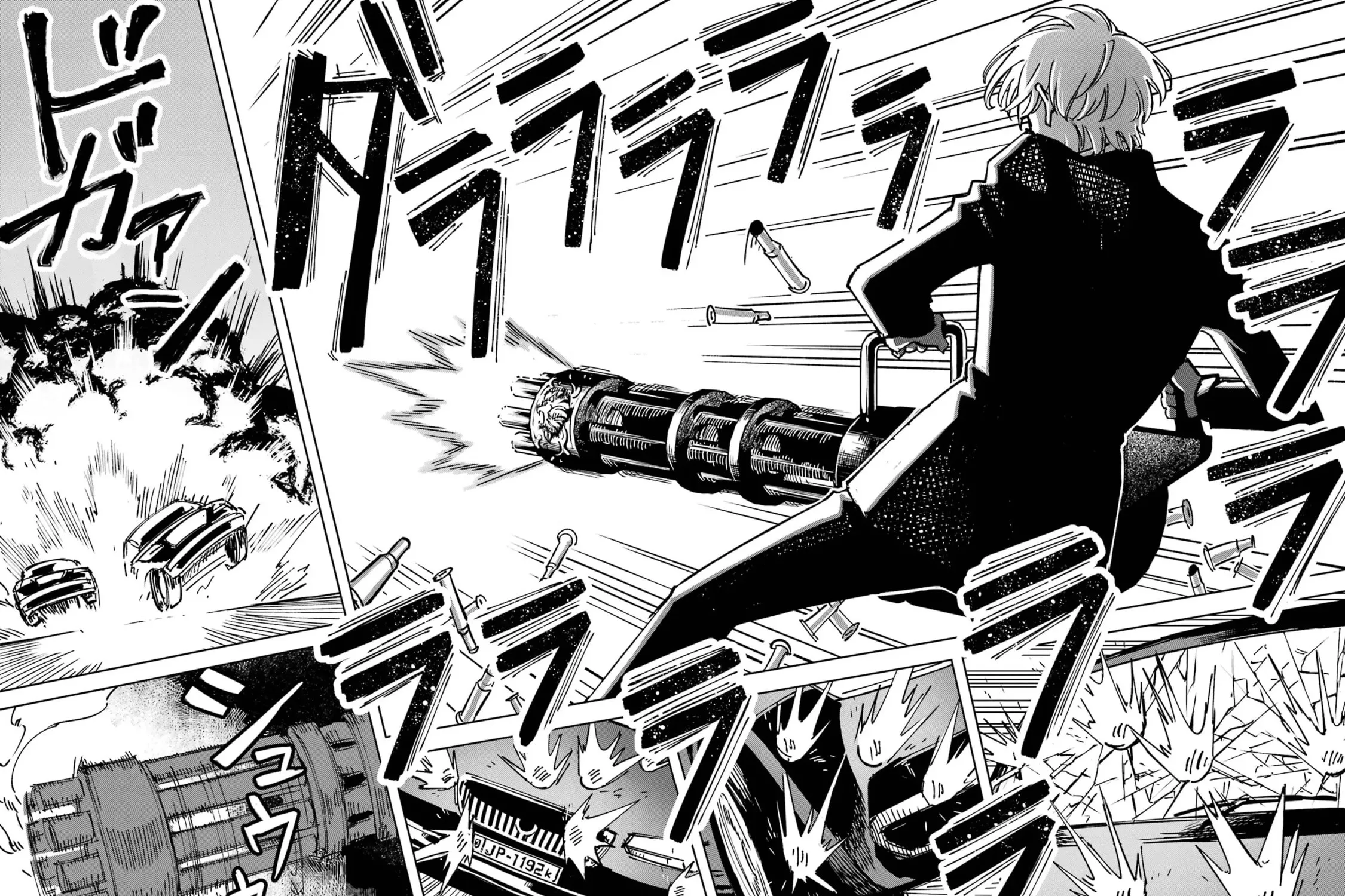 Read HIGH CARD: ♢9 No Mercy chapter 1 image 70 on Lezhin