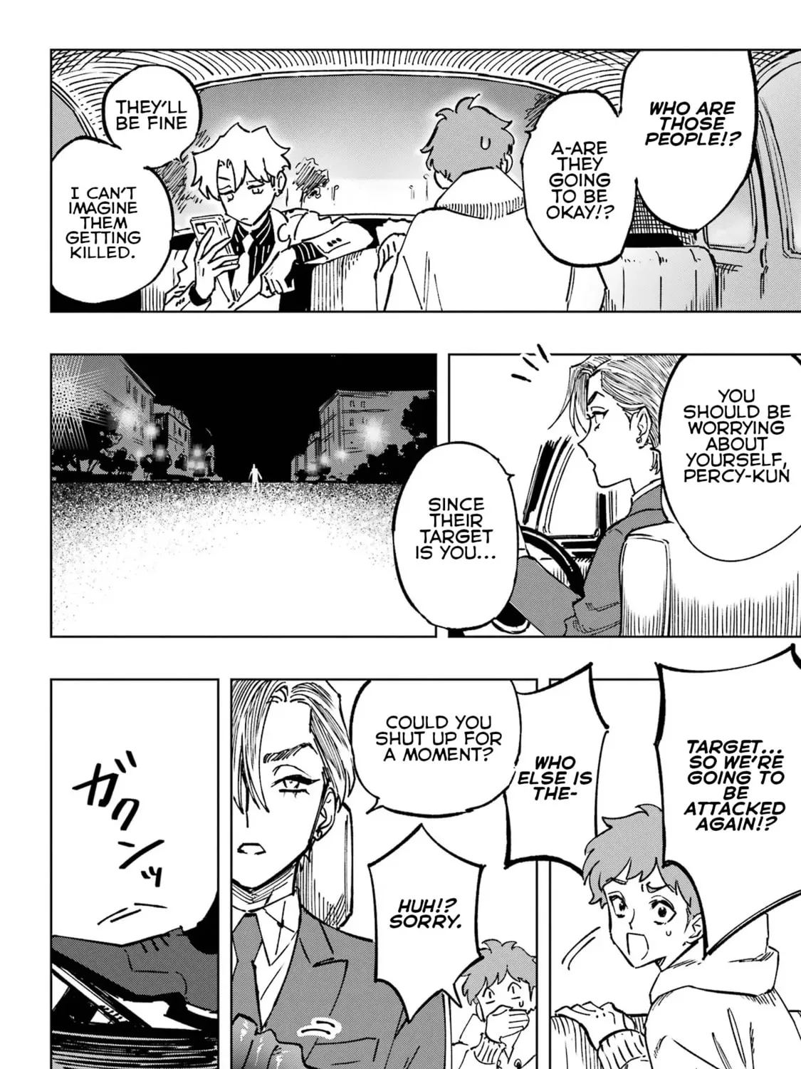 Read HIGH CARD: ♢9 No Mercy chapter 1 image 80 on Lezhin