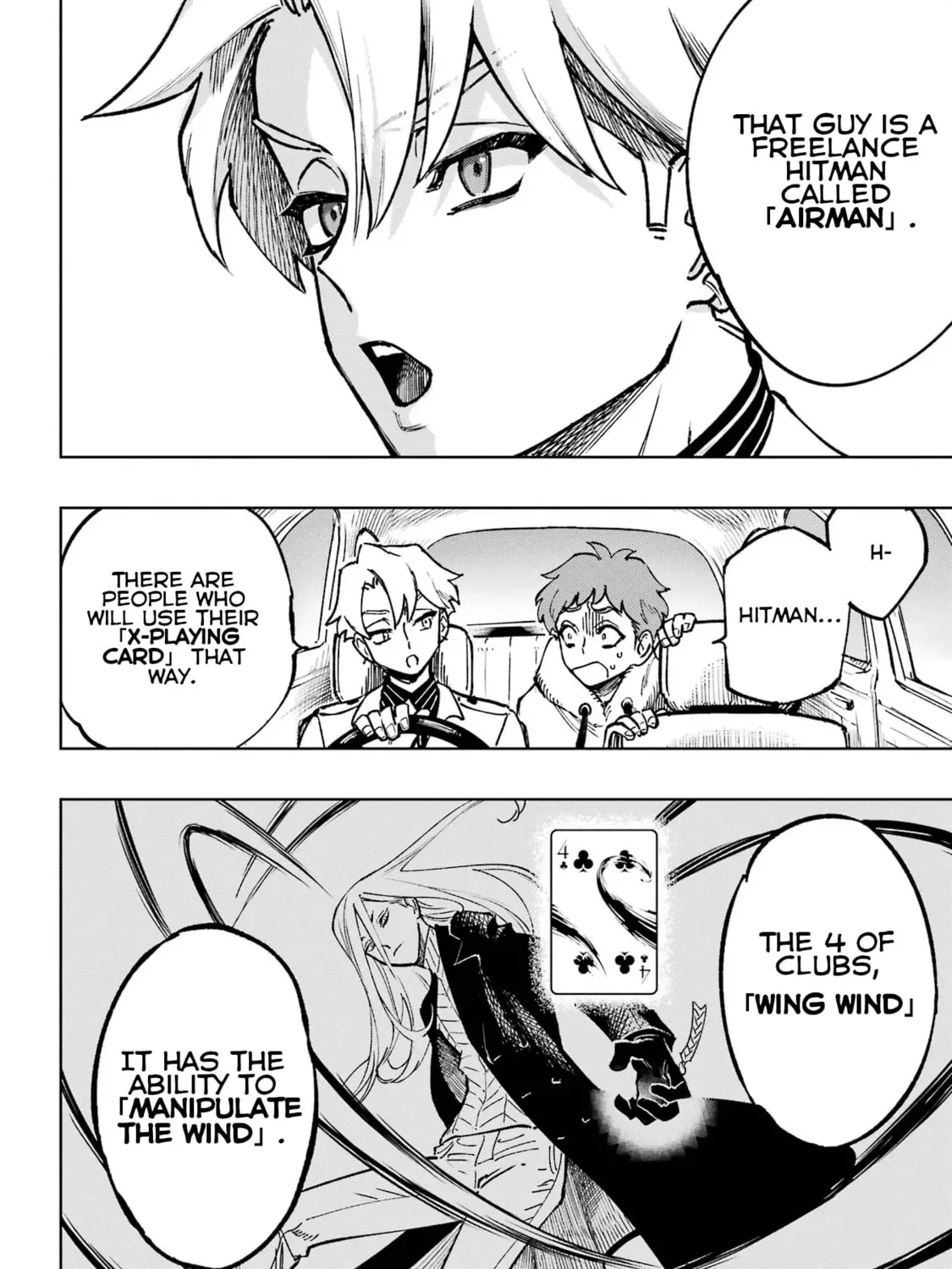 Read HIGH CARD: ♢9 No Mercy chapter 1 image 96 on Lezhin
