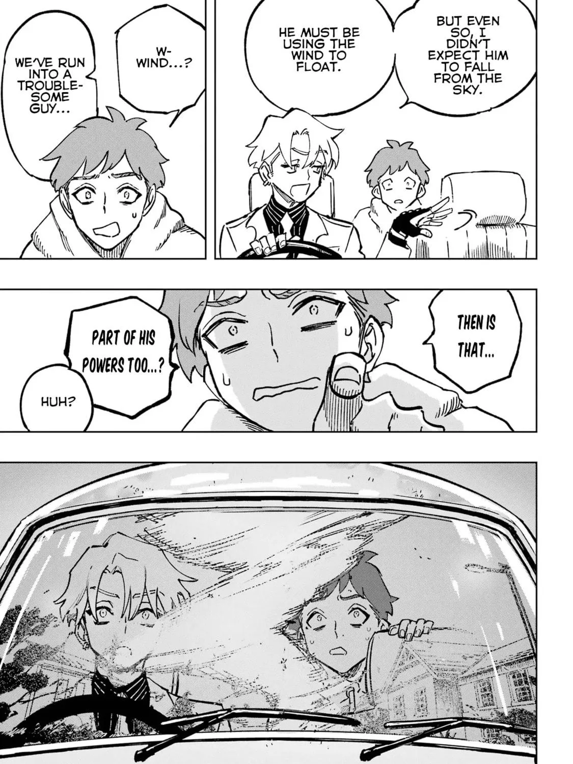 Read HIGH CARD: ♢9 No Mercy chapter 1 image 98 on Lezhin