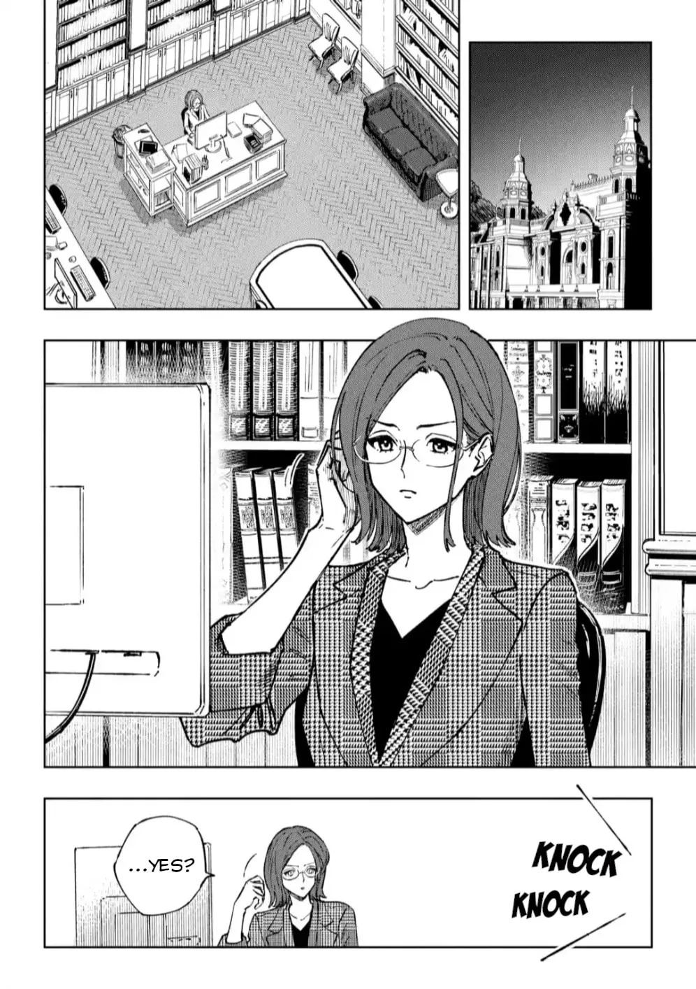 Read HIGH CARD: ♢9 No Mercy chapter 10 image 1 on Lezhin