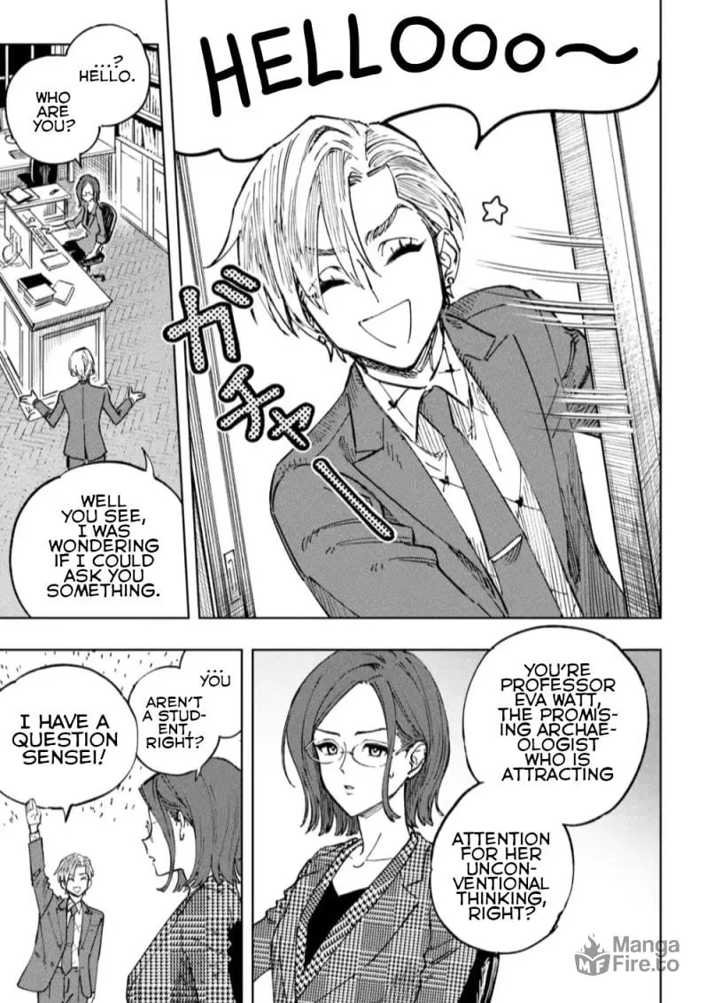 Read HIGH CARD: ♢9 No Mercy chapter 10 image 2 on Lezhin