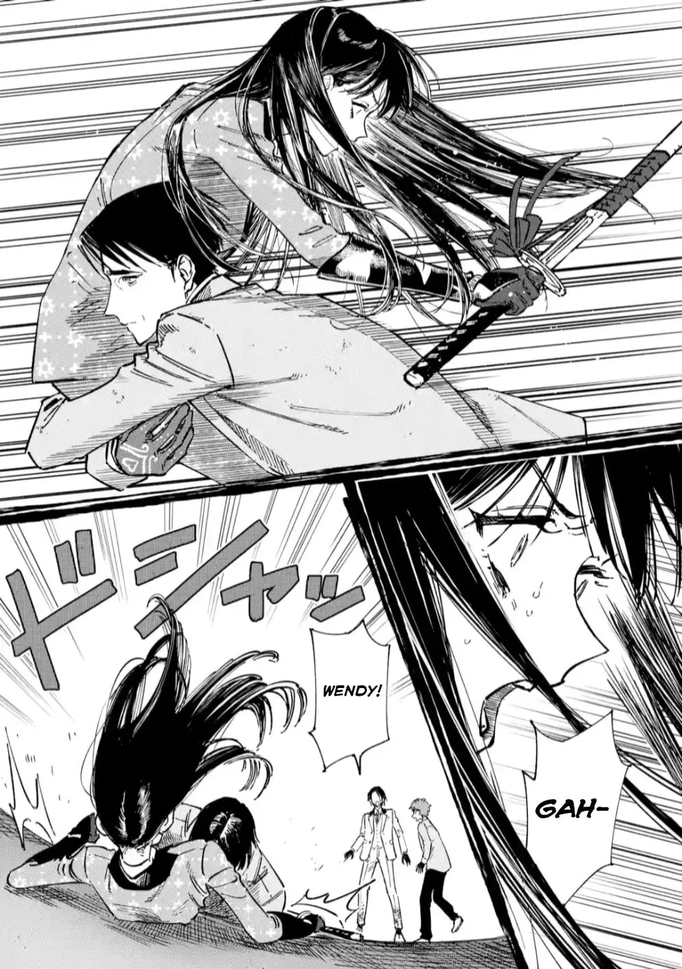 Read HIGH CARD: ♢9 No Mercy chapter 10 image 28 on Lezhin
