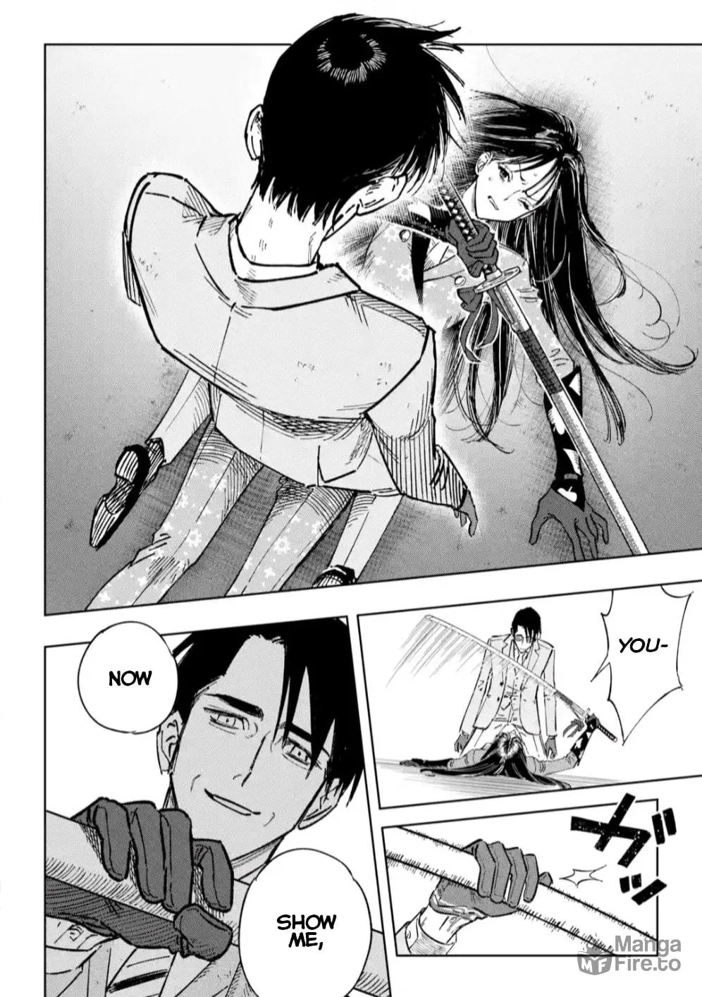 Read HIGH CARD: ♢9 No Mercy chapter 10 image 29 on Lezhin