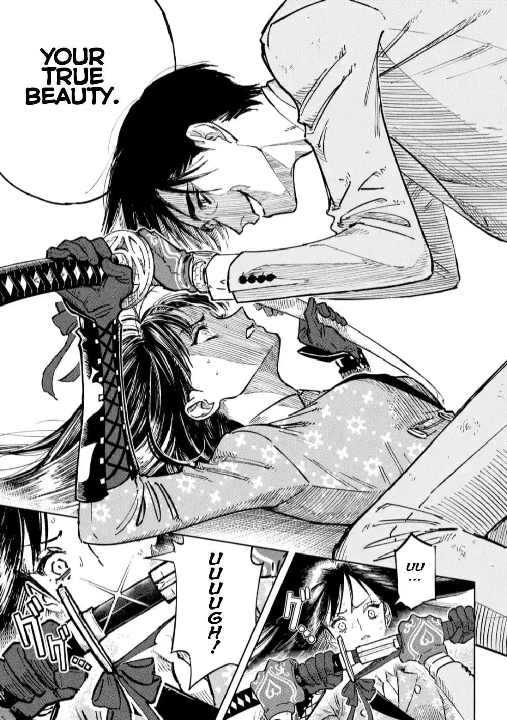 Read HIGH CARD: ♢9 No Mercy chapter 10 image 30 on Lezhin