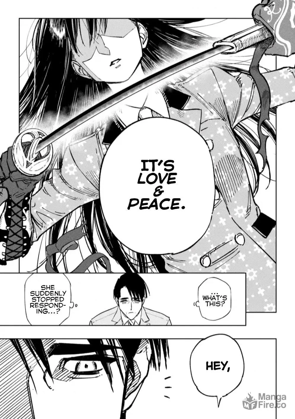Read HIGH CARD: ♢9 No Mercy chapter 10 image 32 on Lezhin