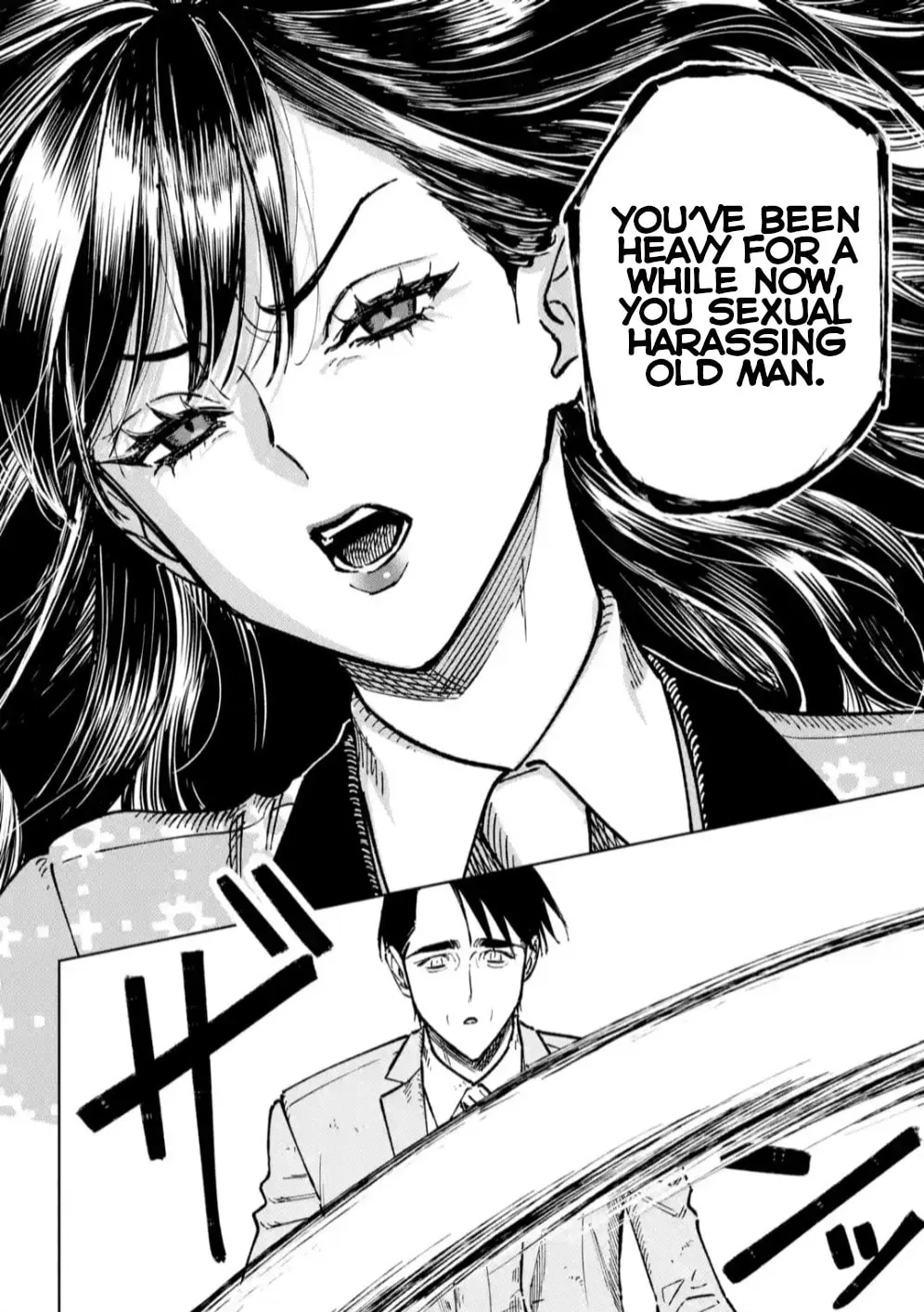 Read HIGH CARD: ♢9 No Mercy chapter 10 image 33 on Lezhin