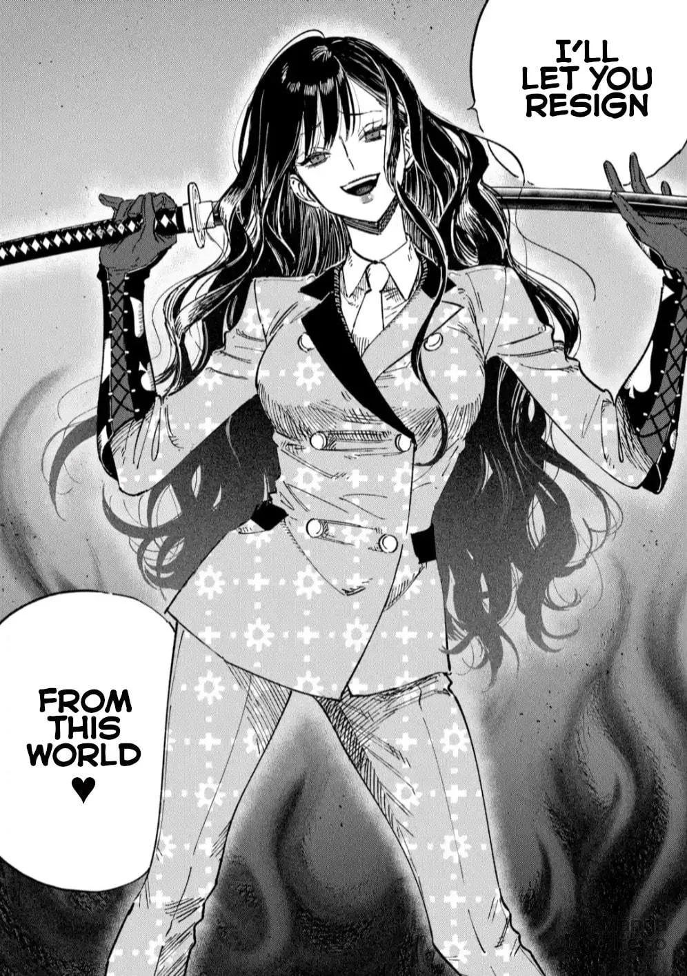 Read HIGH CARD: ♢9 No Mercy chapter 10 image 35 on Lezhin