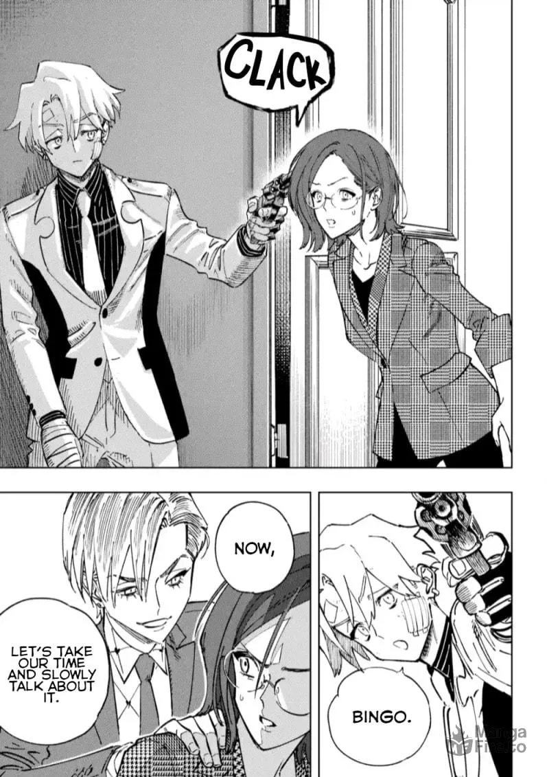 Read HIGH CARD: ♢9 No Mercy chapter 10 image 4 on Lezhin