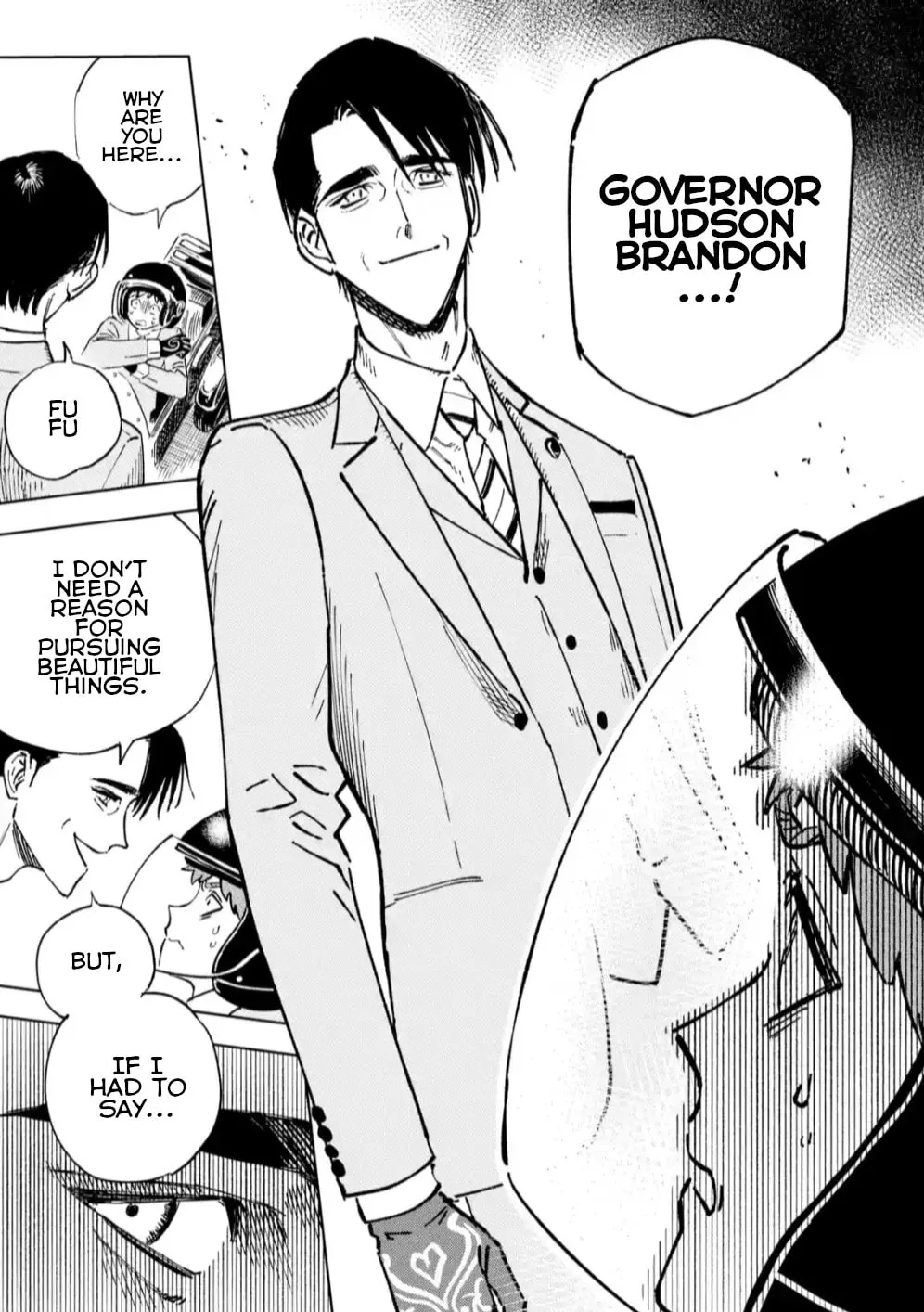 Read HIGH CARD: ♢9 No Mercy chapter 10 image 6 on Lezhin