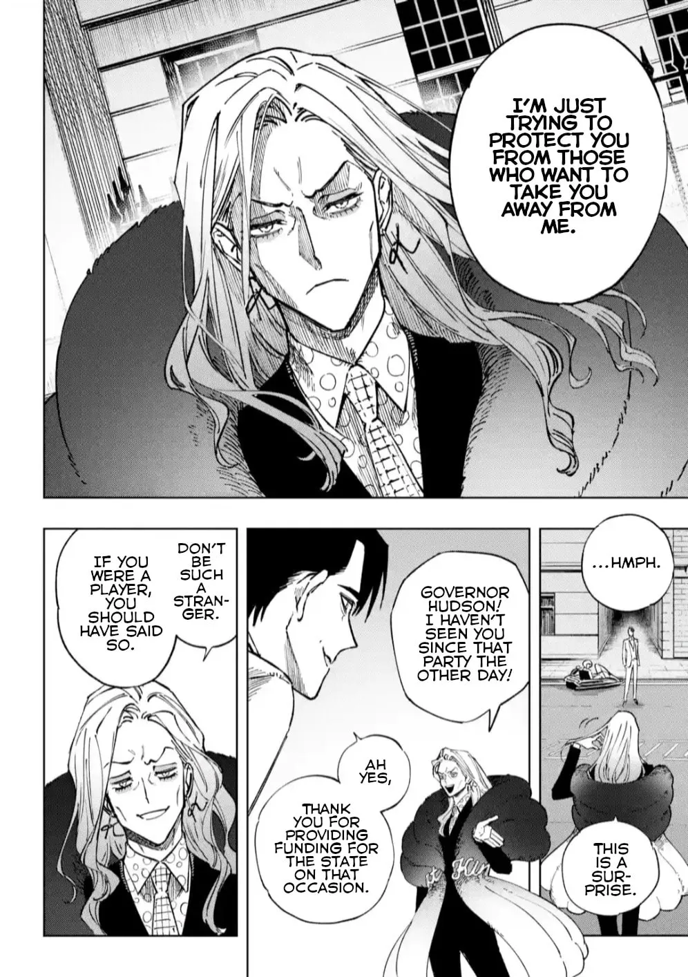 Read HIGH CARD: ♢9 No Mercy chapter 10 image 7 on Lezhin