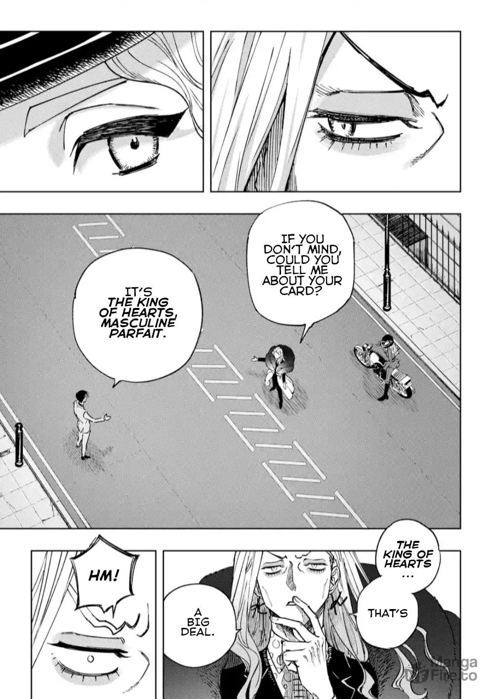 Read HIGH CARD: ♢9 No Mercy chapter 10 image 8 on Lezhin