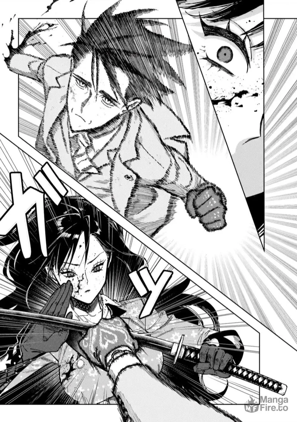 Read HIGH CARD: ♢9 No Mercy chapter 11 image 32 on Lezhin