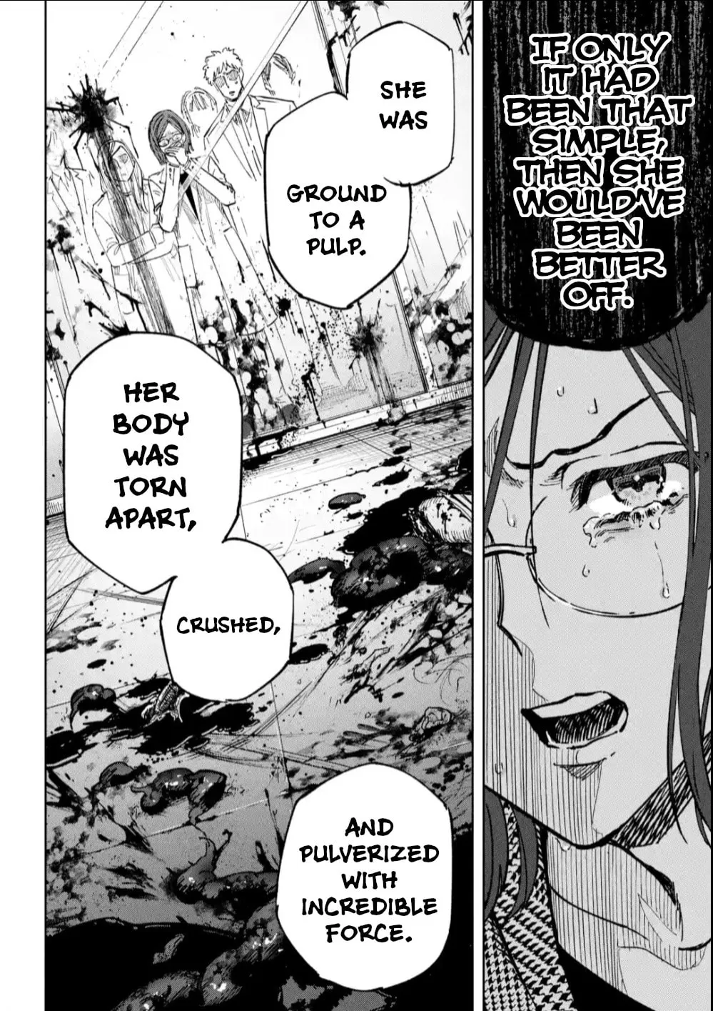 Read HIGH CARD: ♢9 No Mercy chapter 11 image 7 on Lezhin