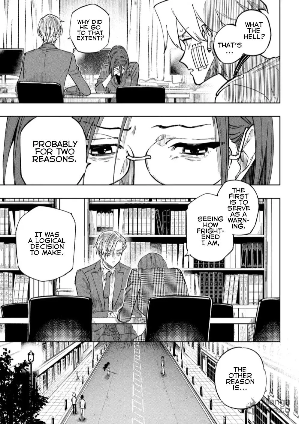 Read HIGH CARD: ♢9 No Mercy chapter 11 image 8 on Lezhin