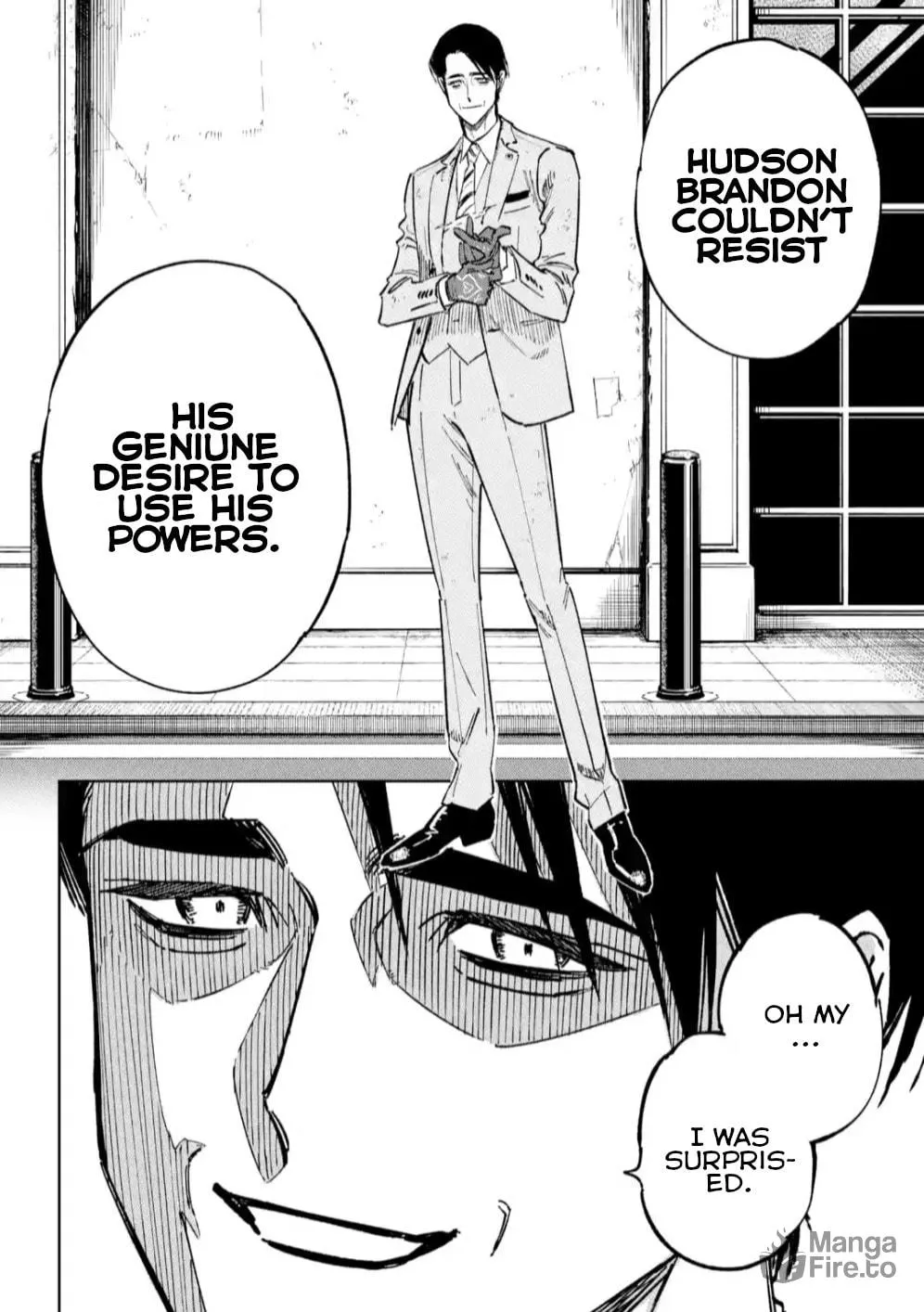 Read HIGH CARD: ♢9 No Mercy chapter 11 image 9 on Lezhin