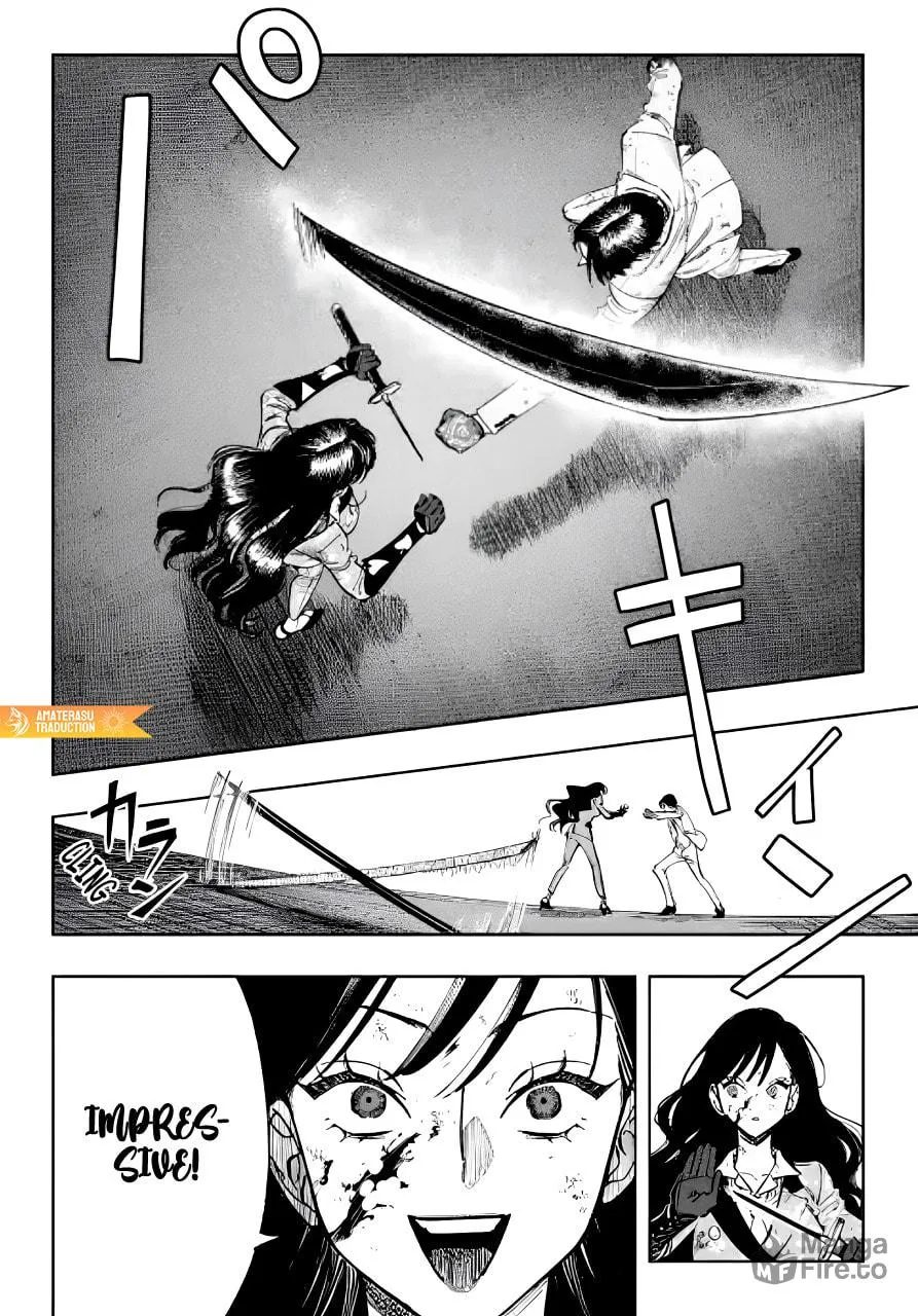 Read HIGH CARD: ♢9 No Mercy chapter 12.1 image 3 on Lezhin