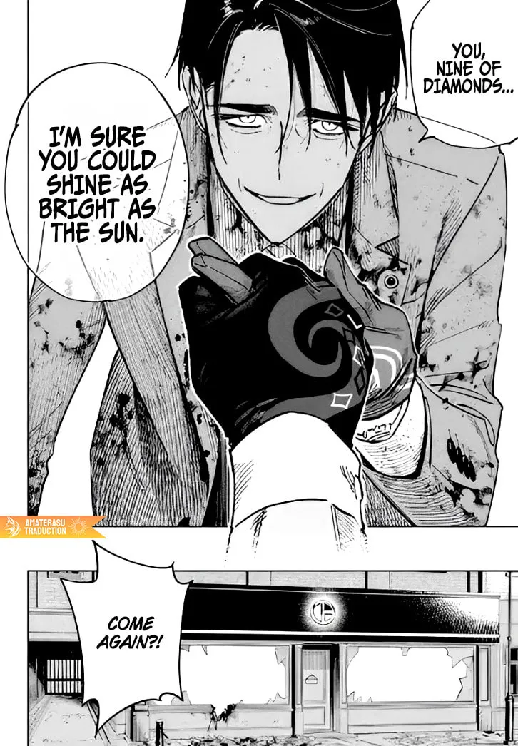 Read HIGH CARD: ♢9 No Mercy chapter 12.2 image 11 on Lezhin