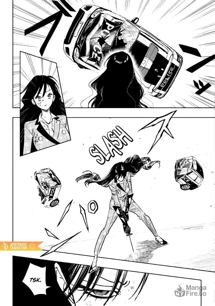 Read HIGH CARD: ♢9 No Mercy chapter 12.2 image 3 on Lezhin