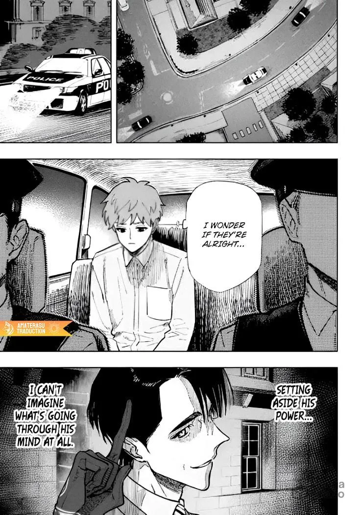 Read HIGH CARD: ♢9 No Mercy chapter 12.2 image 6 on Lezhin