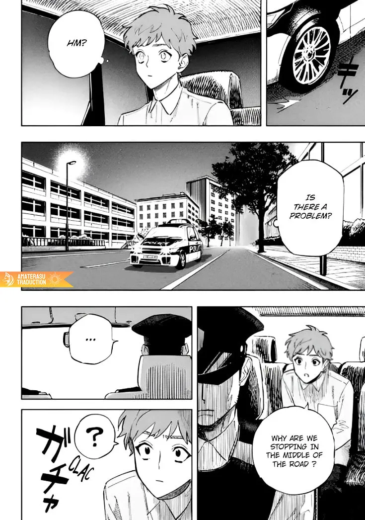 Read HIGH CARD: ♢9 No Mercy chapter 12.2 image 7 on Lezhin
