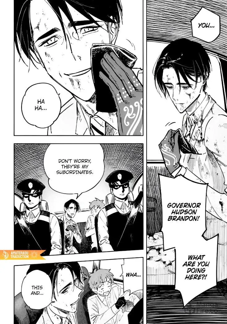 Read HIGH CARD: ♢9 No Mercy chapter 12.2 image 9 on Lezhin