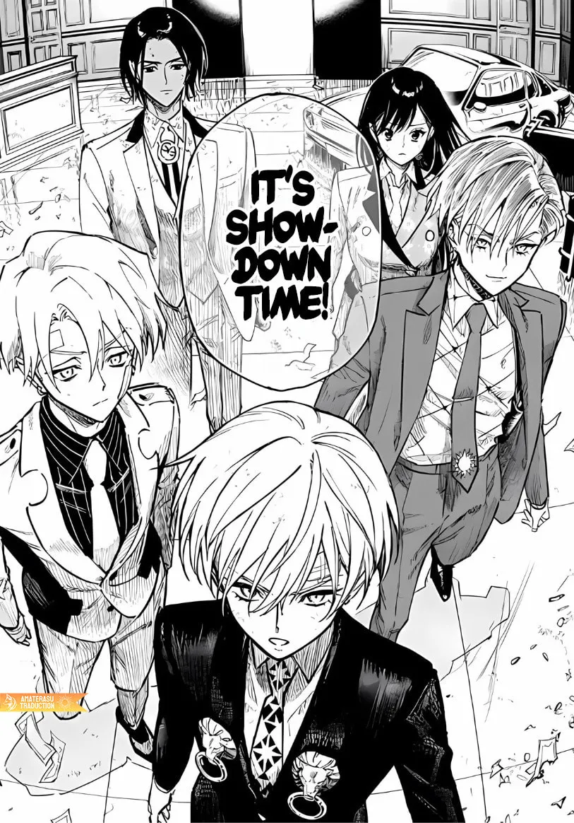 Read HIGH CARD: ♢9 No Mercy chapter 12.4 image 4 on Lezhin