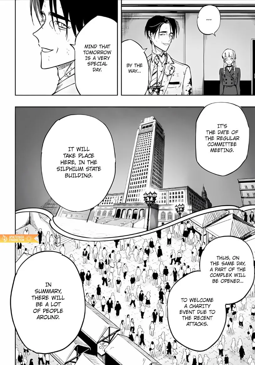 Read HIGH CARD: ♢9 No Mercy chapter 12.4 image 7 on Lezhin