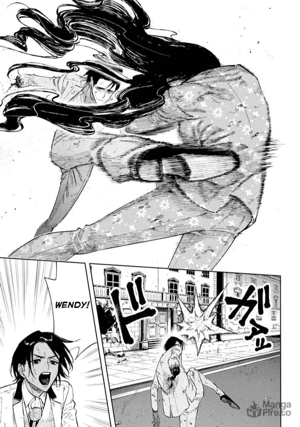Read HIGH CARD: ♢9 No Mercy chapter 12 image 2 on Lezhin